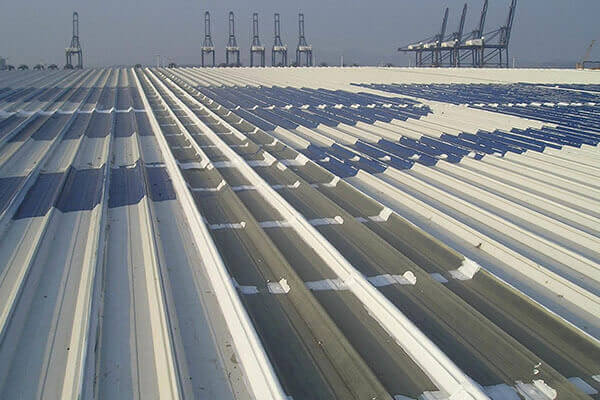 北京大兴枣园地下车库防水堵漏