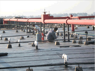 北京大兴防水公司浅谈金属屋面防水工程