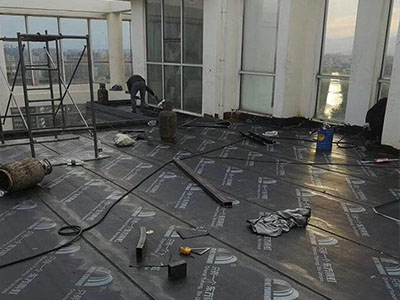 对于高分子北京大兴高米店防水翻修公司有哪些环保措施?