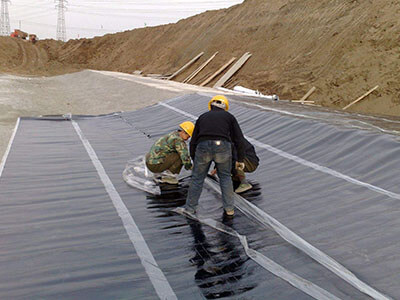 高聚物改性沥青防水卷材施工工艺标准