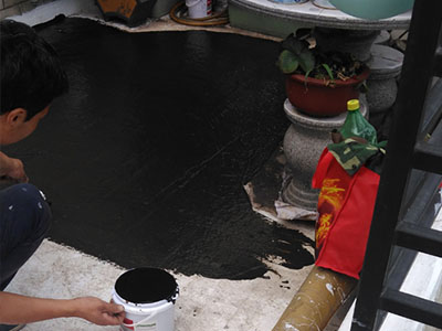北京大兴防水堵漏公司:防水建材用哪些原材料?
