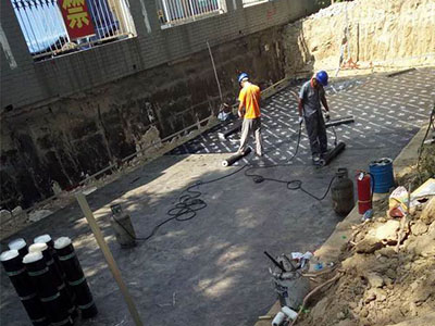 北京大兴防水公司:防水抗渗堵漏材料哪种好呢?