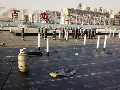 北京大兴防水公司:观景池出现漏水怎么办?北京专业正规防水补漏公司