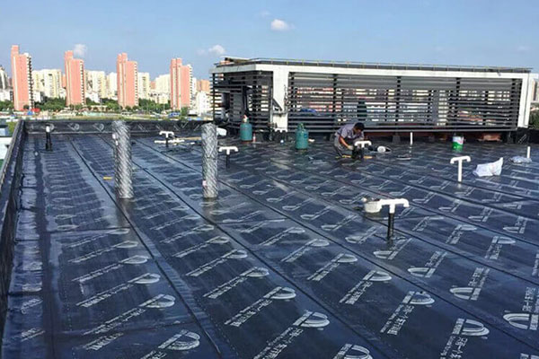 北京大兴防水公司:地下室防水材料优缺点浅析